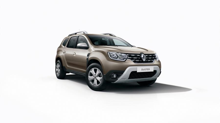  Renault Duster 2017 года  (UAE) (фото 1 из 8)